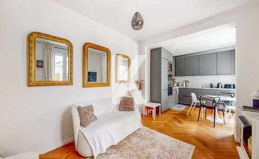 Apartment in Silly-Gallieni, Boulogne-Billancourt, France 1