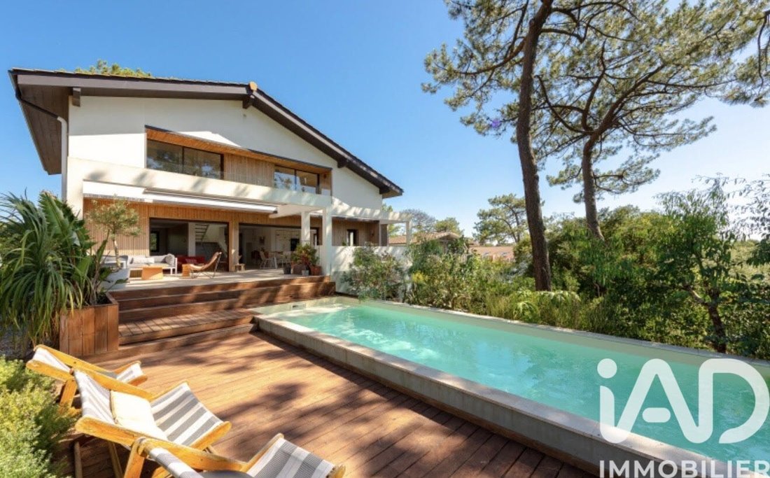House in Soorts-Hossegor, Nouvelle-Aquitaine, France 1 - 16841706
