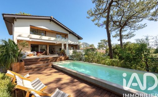 House in Soorts-Hossegor, Nouvelle-Aquitaine, France 1