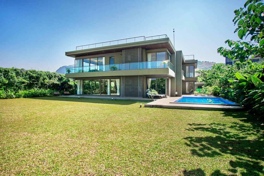 House in Kune N.m., Maharashtra, India 1 - 16840897