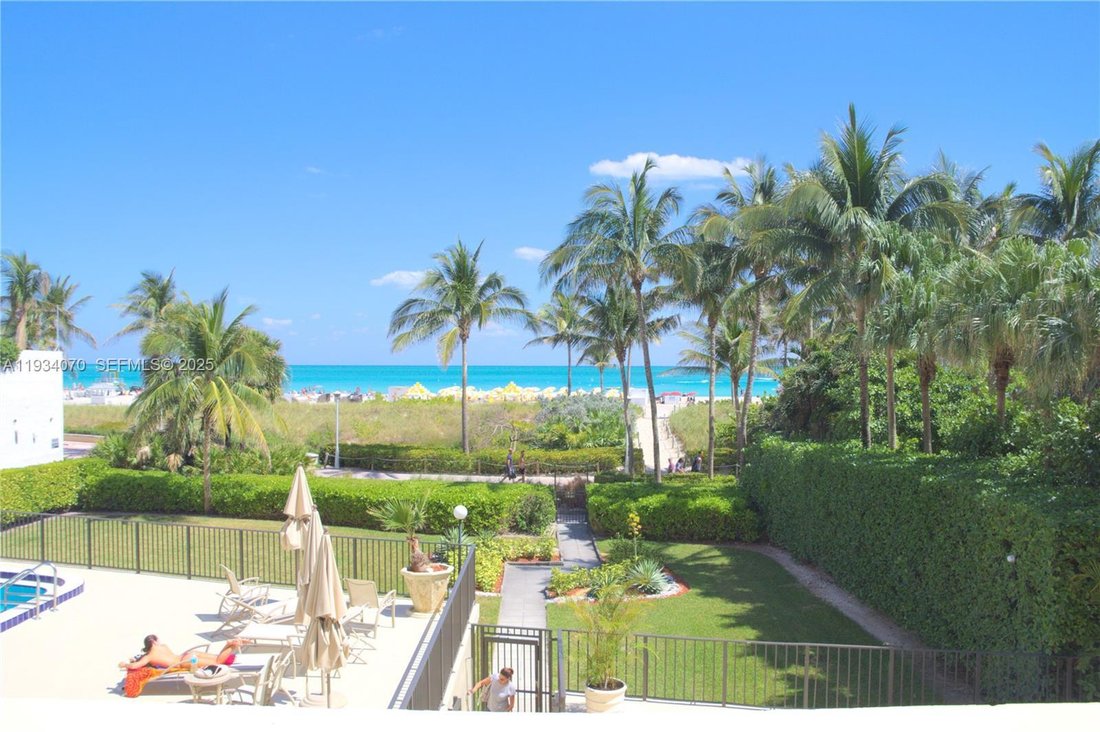 Condo in Miami Beach, Florida, United States 1 - 16841419