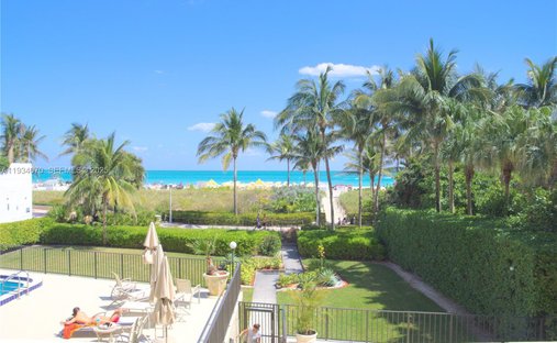 Appartement à Miami Beach, Floride, États-Unis 1