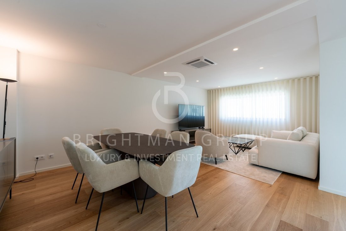 Apartment in Avenidas Novas, Lisbon, Portugal 1 - 16842492