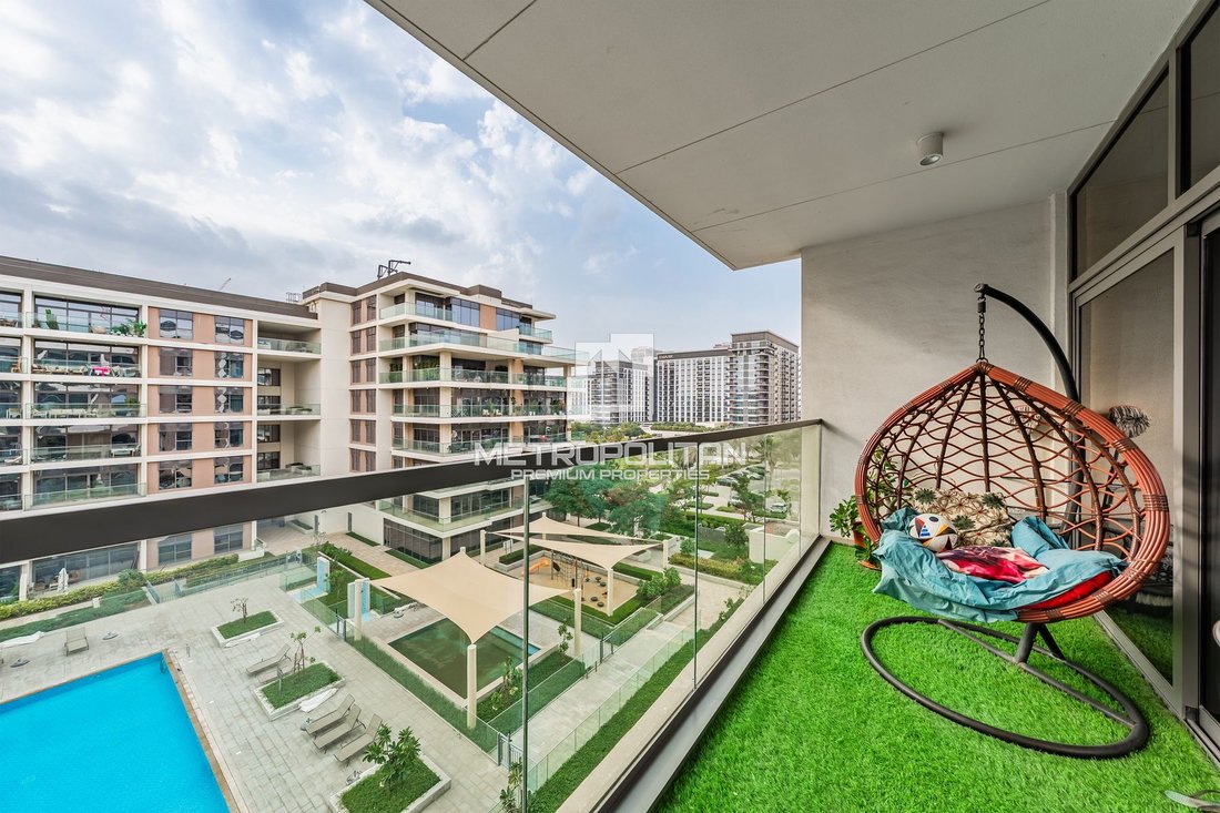 Wohnung in Hadaeq Sheikh Mohammed Bin Rashid, Dubai, Vereinigte Arabische Emirate 1 - 16841514