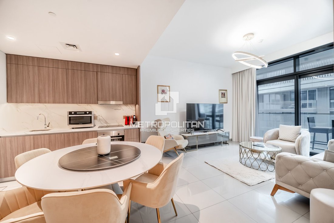 Apartment in Dubai Harbour, Dubai, United Arab Emirates 2 - 16841515