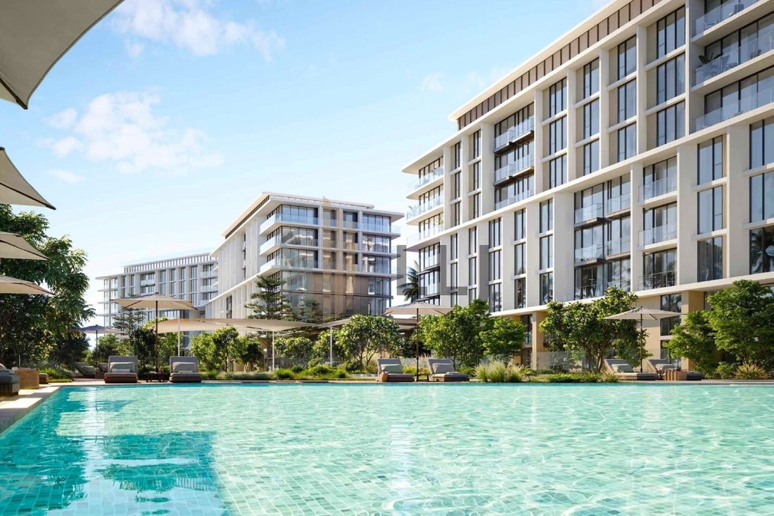 Apartment in Saadiyat Island / Jazeerat Al Saadiyat, Abu Dhabi Emirate, United Arab Emirates 2 - 16840994