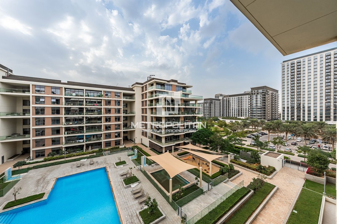 Wohnung in Hadaeq Sheikh Mohammed Bin Rashid, Dubai, Vereinigte Arabische Emirate 2 - 16841514