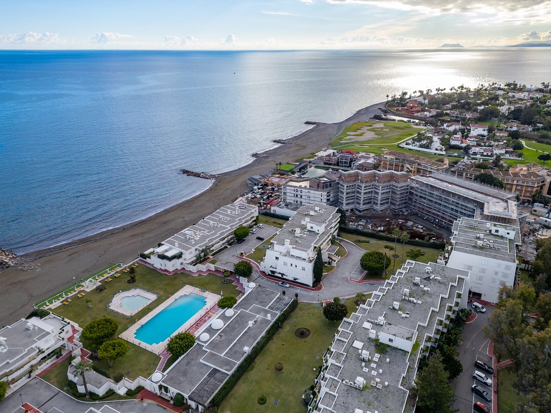 Apartment in Guadalmina Baja, San Pedro de Alcantara, Spain 4 - 16840893