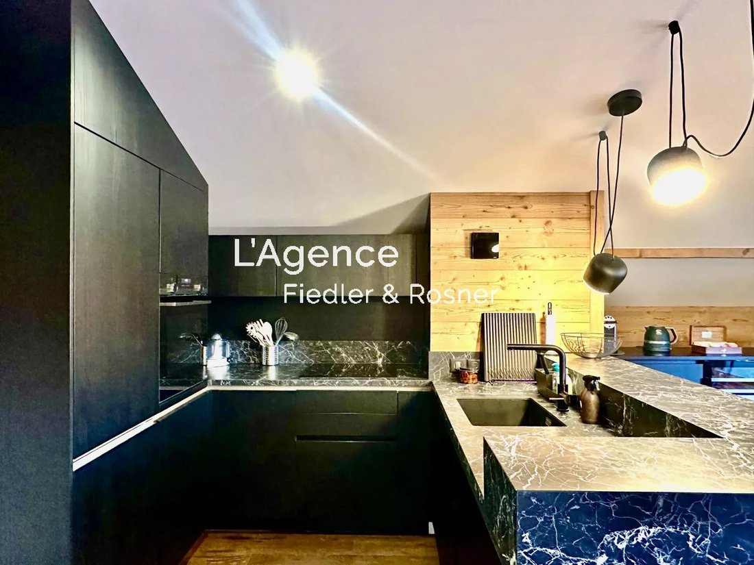 Apartment in Megève, Auvergne-Rhône-Alpes, France 4 - 16661955