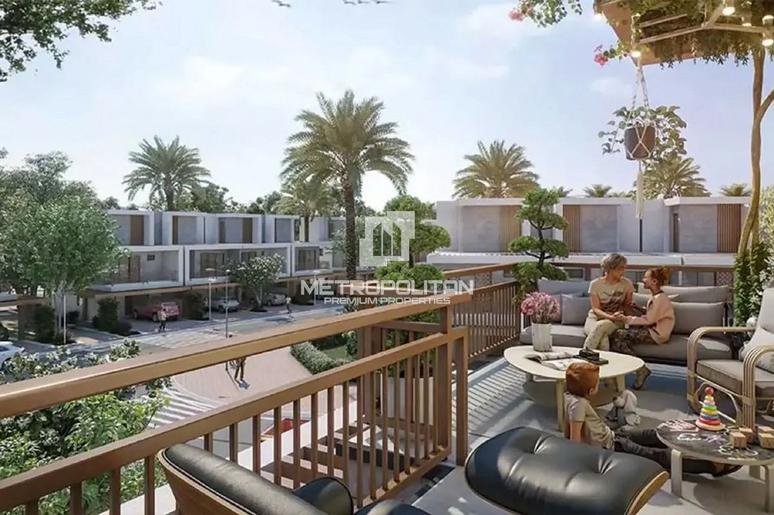 Townhouse in Damac Hills 2, Dubai, United Arab Emirates 2 - 16841512