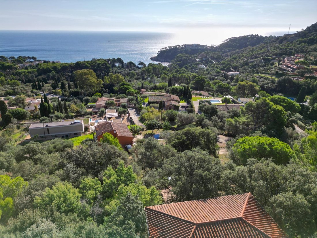 Terreno a Begur, Catalogna, Spagna 3 - 16841201