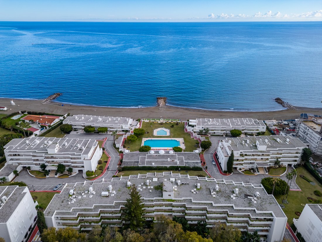 Apartment in Guadalmina Baja, San Pedro de Alcantara, Spain 3 - 16840893