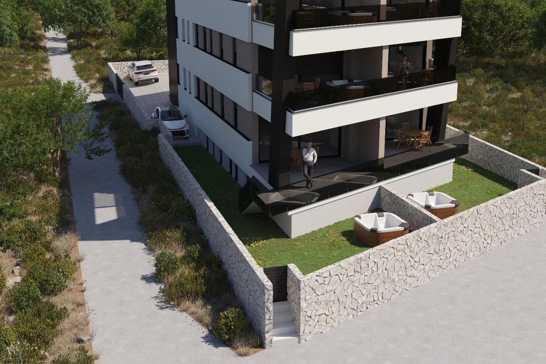 Apartment in Mandre, Croatia 2 - 16842091