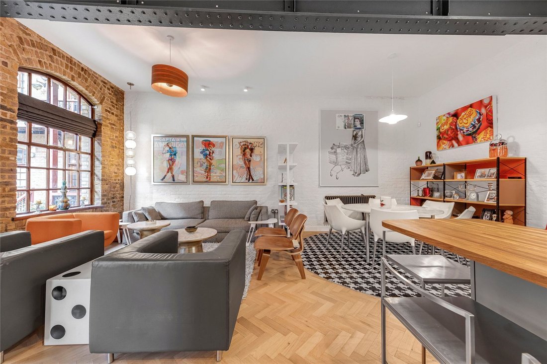 Apartment in Battersea, Wandsworth (Greater London), England 2 - 16841779