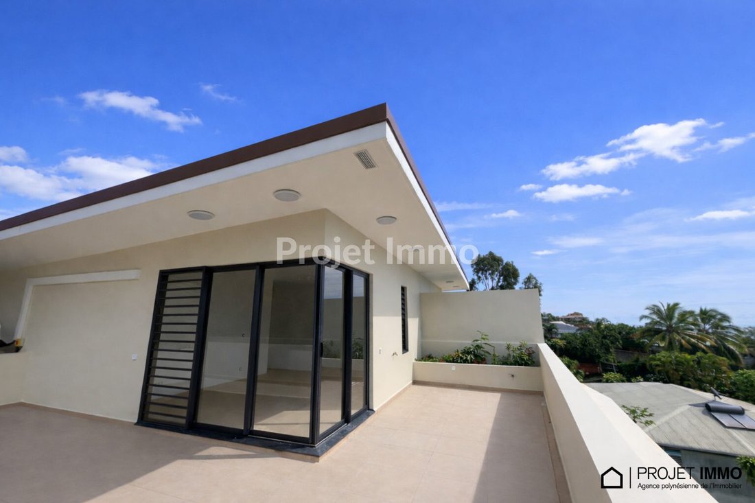 Apartment in Puna'auia, Windward Islands, French Polynesia 4 - 16561162