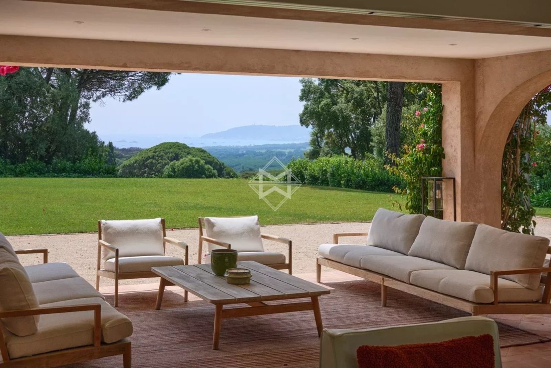 Villa in Ramatuelle, Provence-Alpes-Côte d'Azur, France 5 - 16841113