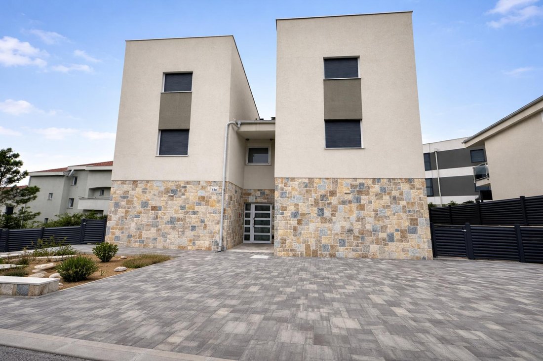Apartment in Simuni, Croatia 1 - 16842092