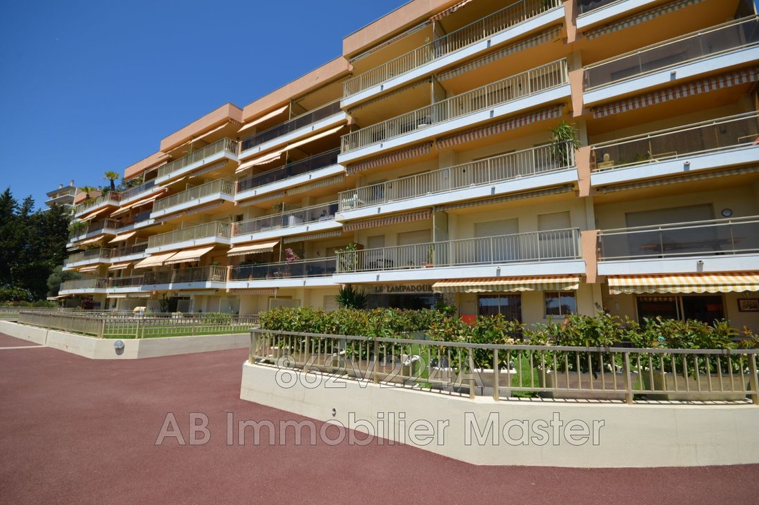 Apartment in Azurville-Val Claret, Antibes, France 5 - 16076963