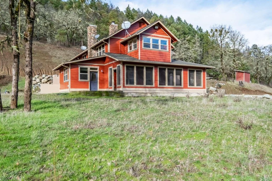 House in Gold Hill, Oregon, United States 5 - 16841885