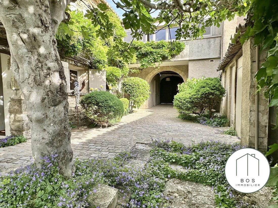 Country House in Oppède, Provence-Alpes-Côte d'Azur, France 4 - 16842994