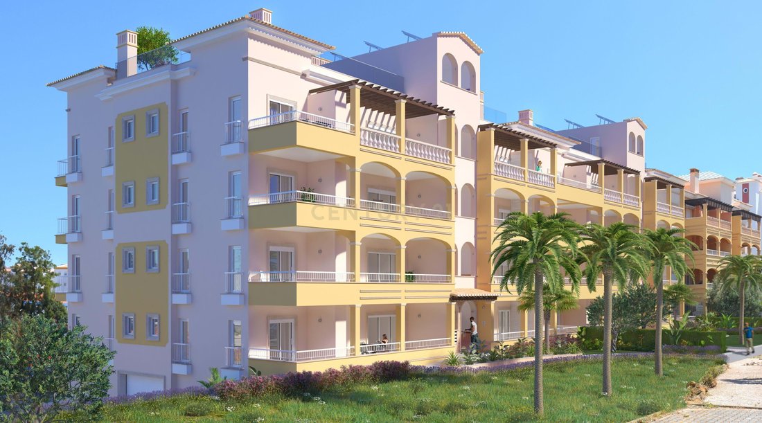 Apartment in Sao Goncalo de Lagos, Algarve, Portugal 2 - 16841388
