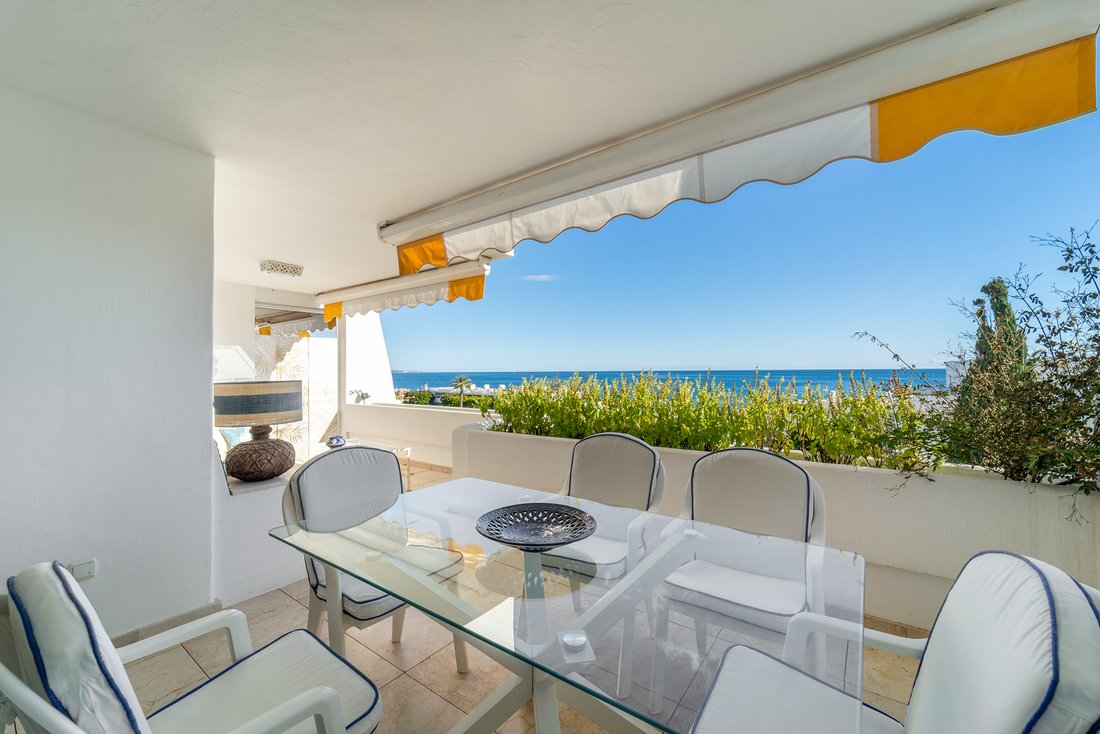 Apartment in Guadalmina Baja, San Pedro de Alcantara, Spain 2 - 16840893