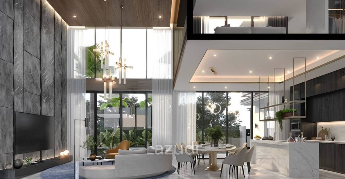 Villa in Huay Yai, Chon Buri, Thailand 2 - 16842735