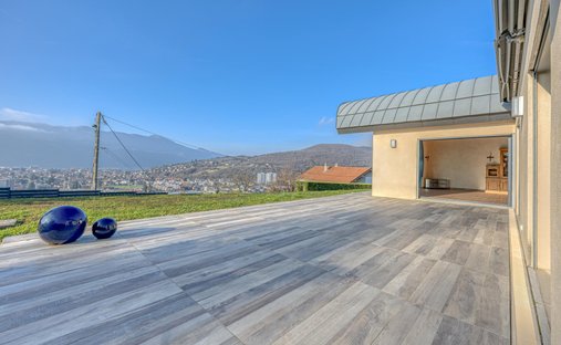 Timeless Elegance In Aix Les Bains – Le Castel Bisolet