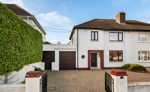 House in Dublin, County Dublin, Ireland 1