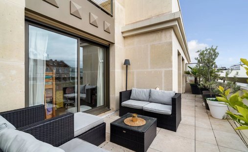 Appartement à Trezel, Levallois-Perret, France 1