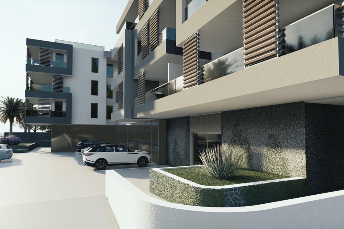 Apartment in Grbavac, Split-Dalmatia County, Croatia 4 - 16842089