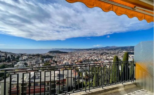 Appartamento a Nizza, Provenza-Alpi-Costa Azzurra, Francia 1