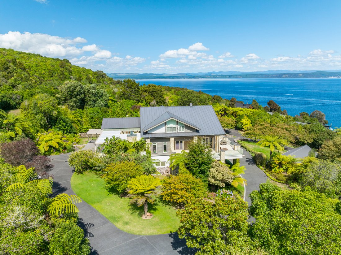 House in Taupo, Waikato, New Zealand 1 - 16841662