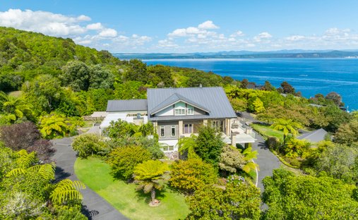House in Taupo, Waikato, New Zealand 1