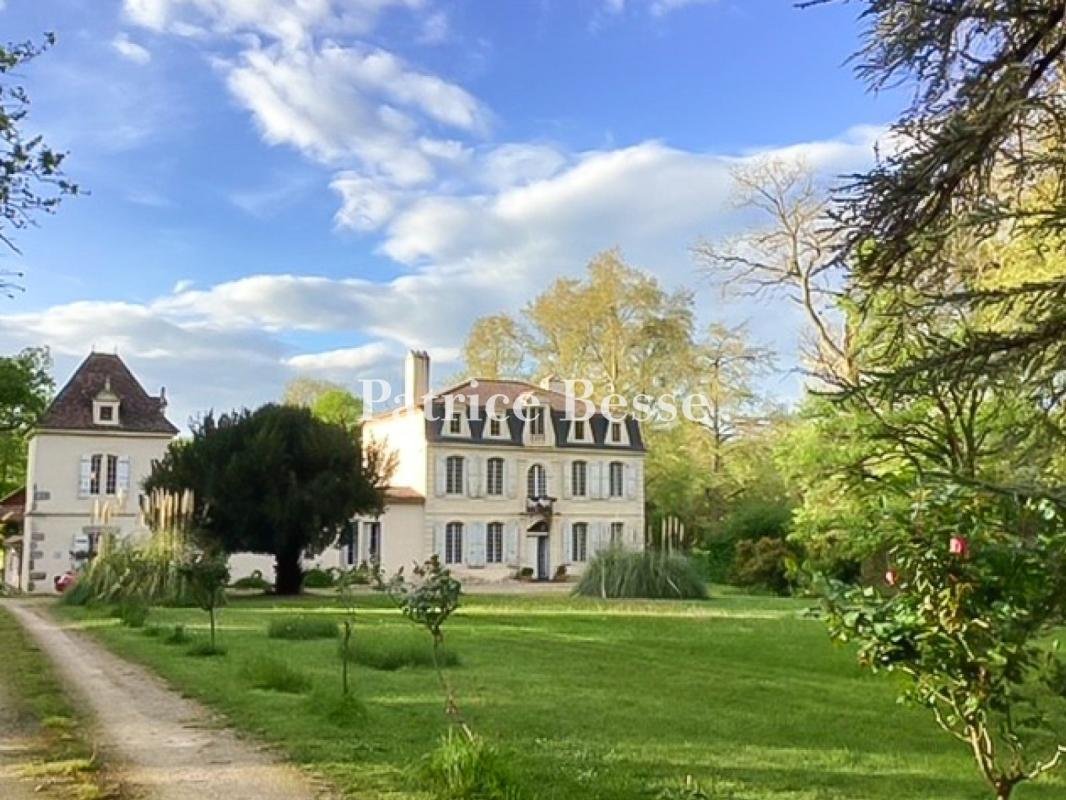 Castle in Aiguillon, Nouvelle-Aquitaine, France 1 - 14300019