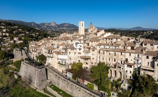 Casa a Saint-Paul-de-Vence, Provenza-Alpi-Costa Azzurra, Francia 1