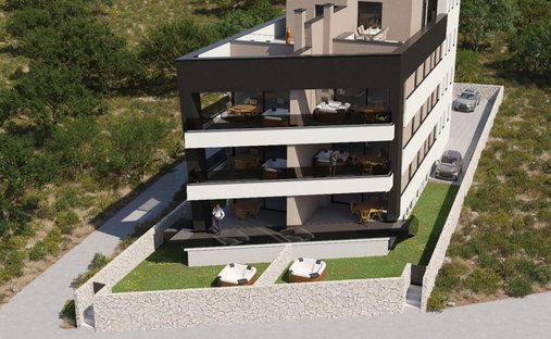 Apartamento en Mandre, Croacia 1
