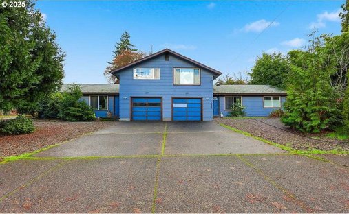 House in Springfield, Oregon, United States 1