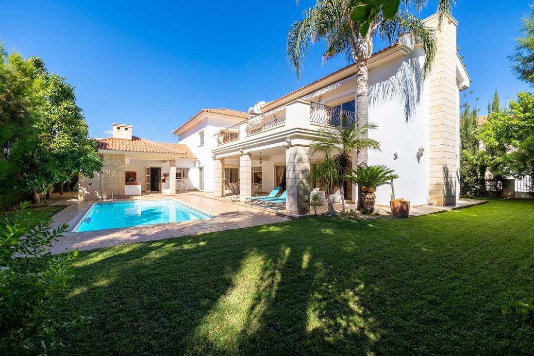 House in Germasogeia, Limassol, Cyprus 1 - 16841138