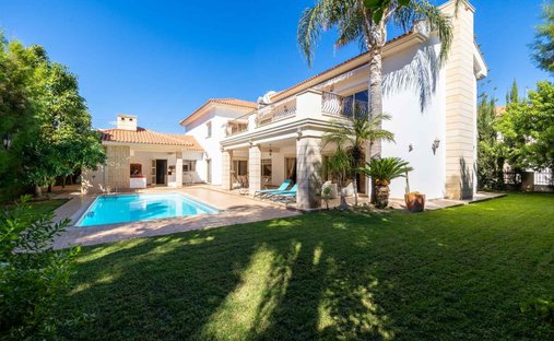House in Germasogeia, Limassol, Cyprus 1