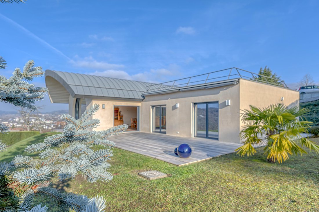 Villa in Italie-Jacotot, Aix-les-Bains, France 2 - 16841971