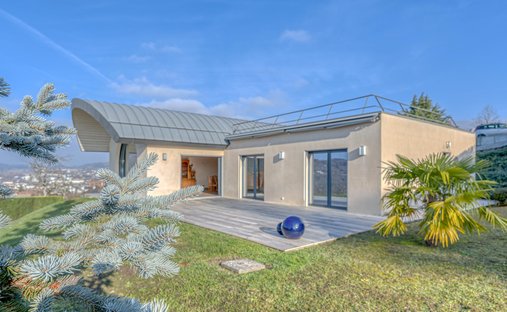 Timeless Elegance In Aix Les Bains – Le Castel Bisolet