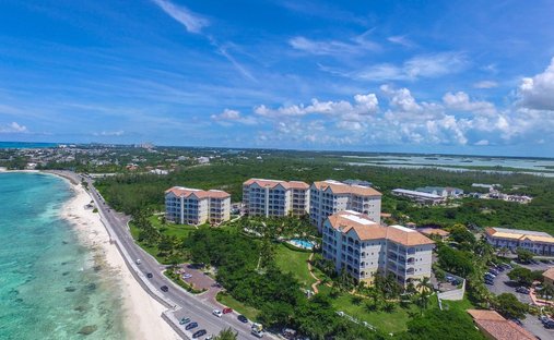 Eigentumswohnung in New Providence, New Providence, Bahamas 1