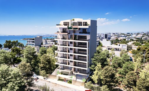 Appartement en South Athens, Attique, Grèce 1