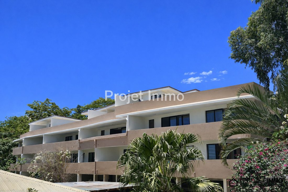 Apartment in Puna'auia, Windward Islands, French Polynesia 1 - 16561167