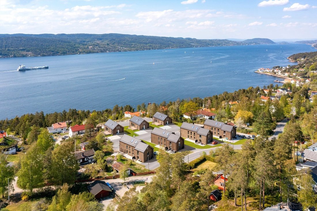 Townhouse in Hvitsten, Akershus, Norway 5 - 16840928