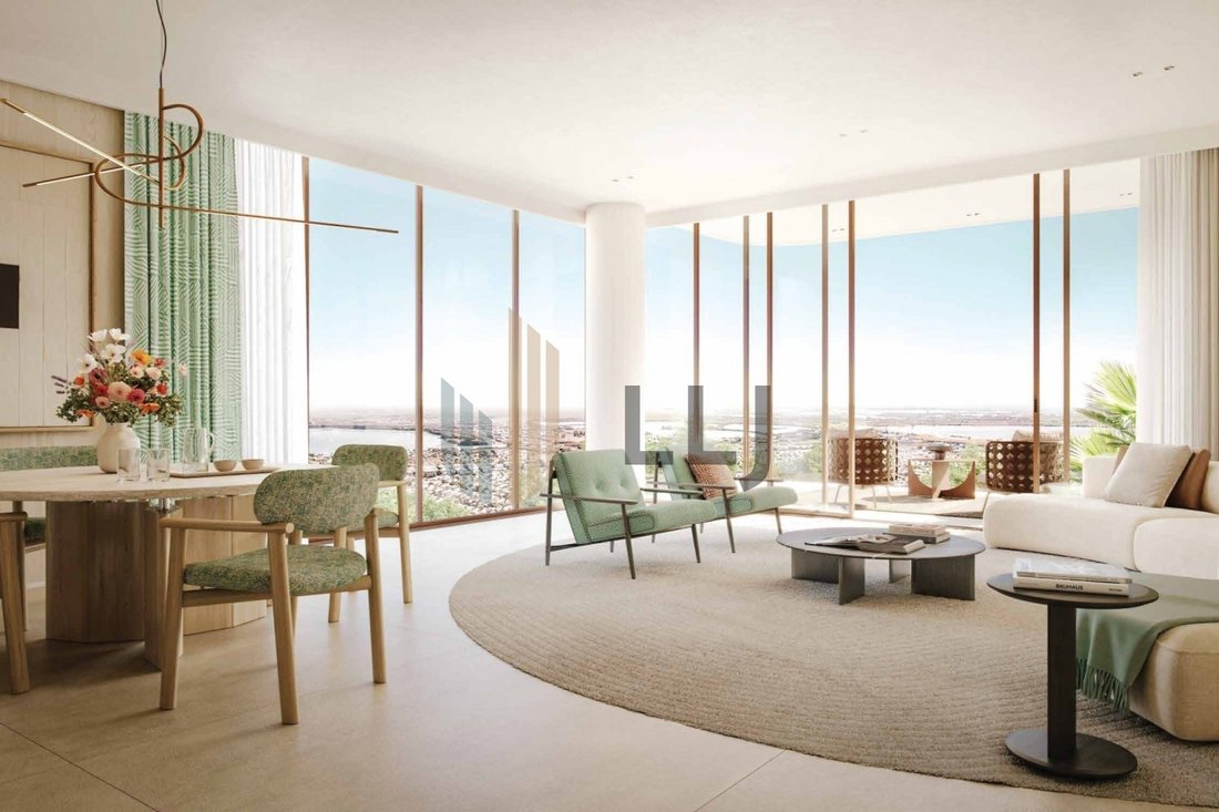 Apartment in Saadiyat Island / Jazeerat Al Saadiyat, Abu Dhabi Emirate, United Arab Emirates 4 - 16840994