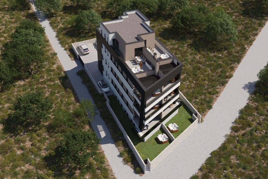 Apartment in Mandre, Croatia 4 - 16842090