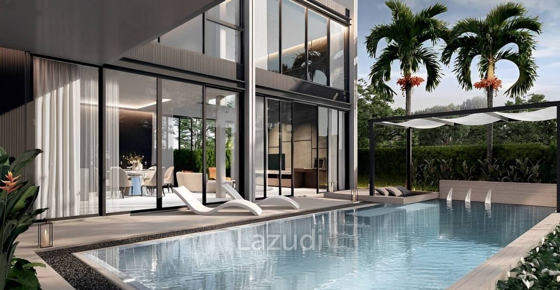 Villa in Huay Yai, Chon Buri, Thailand 4 - 16842735