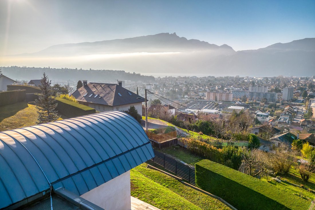 Villa in Italie-Jacotot, Aix-les-Bains, France 1 - 16841971
